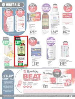Dis-Chem : We Make Healthy Living Easier For You (15 September - 16 October 2022), page 13