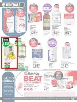 Dis-Chem : We Make Healthy Living Easier For You (15 September - 16 October 2022), page 13