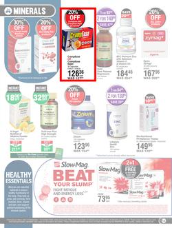 Dis-Chem : We Make Healthy Living Easier For You (15 September - 16 October 2022), page 13