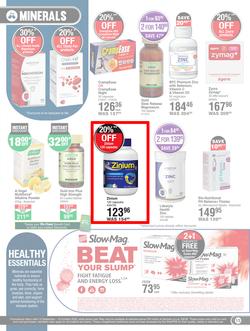 Dis-Chem : We Make Healthy Living Easier For You (15 September - 16 October 2022), page 13