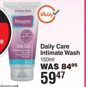 Femagene Daily Care Intimate Wash-150ml