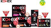 Kotex Young Maxi Protect Pads-Per Pack