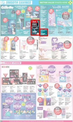 Dis-Chem : Spring Savings (15 August - 15 September 2024), page 13