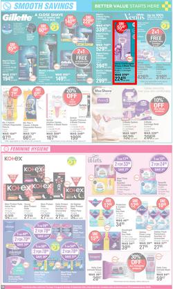 Dis-Chem : Spring Savings (15 August - 15 September 2024), page 13
