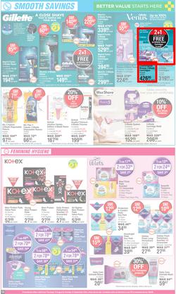 Dis-Chem : Spring Savings (15 August - 15 September 2024), page 13