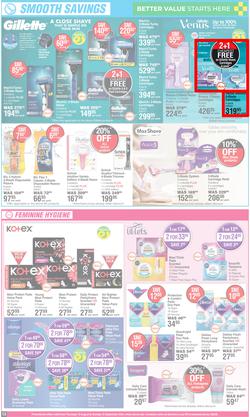 Dis-Chem : Spring Savings (15 August - 15 September 2024), page 13