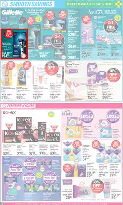 Dis-Chem : Spring Savings (15 August - 15 September 2024), page 13