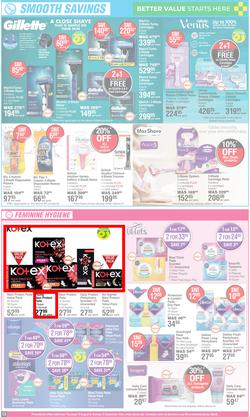 Dis-Chem : Spring Savings (15 August - 15 September 2024), page 13