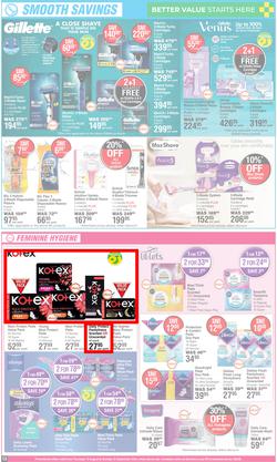 Dis-Chem : Spring Savings (15 August - 15 September 2024), page 13