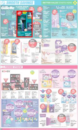 Dis-Chem : Spring Savings (15 August - 15 September 2024), page 13