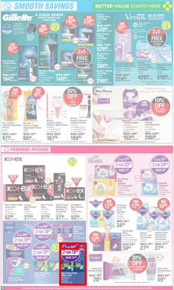 Dis-Chem : Spring Savings (15 August - 15 September 2024), page 13