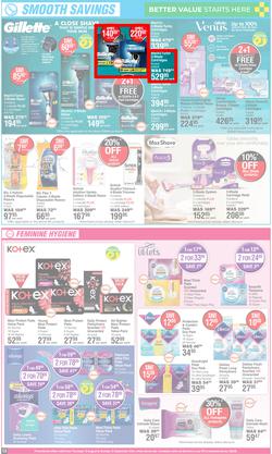 Dis-Chem : Spring Savings (15 August - 15 September 2024), page 13