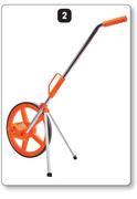 Grip 10Km Measuring Wheel GT9050-Each