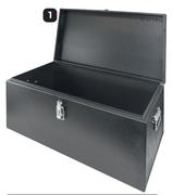 Grip 590mm Tool Trunk 782007-Each