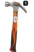 Grip 450g Claw Hammer GH2544-Each