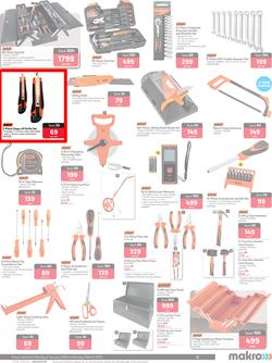 Makro : Back To Site (06 January - 03 March 2025), page 13