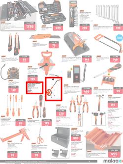 Makro : Back To Site (06 January - 03 March 2025), page 13