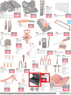 Makro : Back To Site (06 January - 03 March 2025), page 13