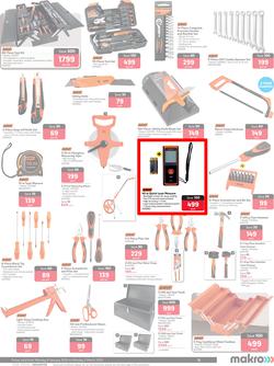 Makro : Back To Site (06 January - 03 March 2025), page 13