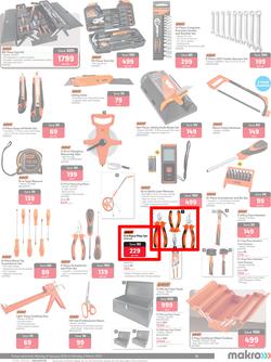 Makro : Back To Site (06 January - 03 March 2025), page 13