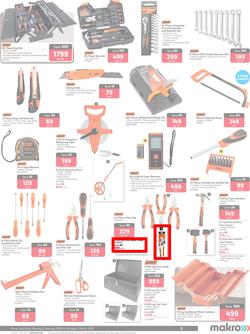 Makro : Back To Site (06 January - 03 March 2025), page 13