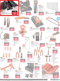 Makro : Back To Site (06 January - 03 March 2025), page 13