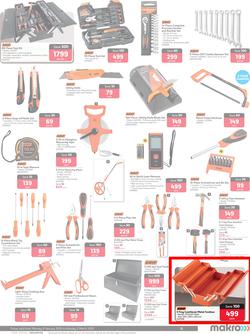 Makro : Back To Site (06 January - 03 March 2025), page 13