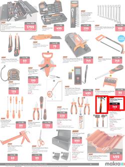 Makro : Back To Site (06 January - 03 March 2025), page 13