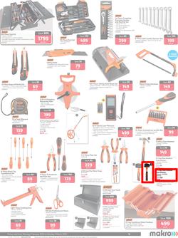 Makro : Back To Site (06 January - 03 March 2025), page 13