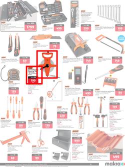 Makro : Back To Site (06 January - 03 March 2025), page 13
