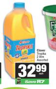Clover Tropika Assorted-2L
