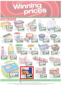 SPAR & SUPERSPAR KwaZulu-Natal (Town) : Super Savings (23 March - 07 April 2026), page 13