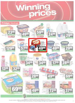 SPAR & SUPERSPAR KwaZulu-Natal (Town) : Super Savings (23 March - 07 April 2026), page 13