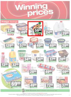 SPAR & SUPERSPAR KwaZulu-Natal (Town) : Super Savings (23 March - 07 April 2026), page 13