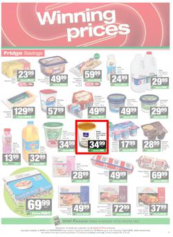 SPAR & SUPERSPAR KwaZulu-Natal (Town) : Super Savings (23 March - 07 April 2026), page 13