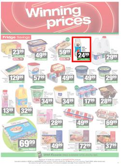 SPAR & SUPERSPAR KwaZulu-Natal (Town) : Super Savings (23 March - 07 April 2026), page 13