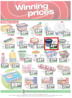 SPAR & SUPERSPAR KwaZulu-Natal (Town) : Super Savings (23 March - 07 April 2026), page 13