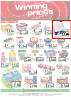 SPAR & SUPERSPAR KwaZulu-Natal (Town) : Super Savings (23 March - 07 April 2026), page 13