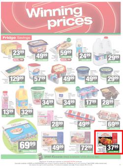 SPAR & SUPERSPAR KwaZulu-Natal (Town) : Super Savings (23 March - 07 April 2026), page 13