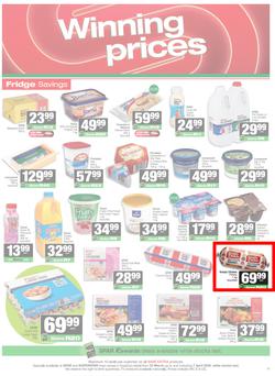 SPAR & SUPERSPAR KwaZulu-Natal (Town) : Super Savings (23 March - 07 April 2026), page 13
