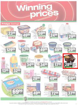 SPAR & SUPERSPAR KwaZulu-Natal (Town) : Super Savings (23 March - 07 April 2026), page 13