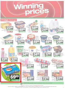 SPAR & SUPERSPAR KwaZulu-Natal (Town) : Super Savings (23 March - 07 April 2026), page 13