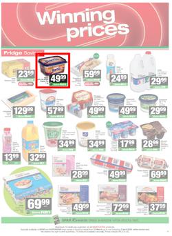 SPAR & SUPERSPAR KwaZulu-Natal (Town) : Super Savings (23 March - 07 April 2026), page 13