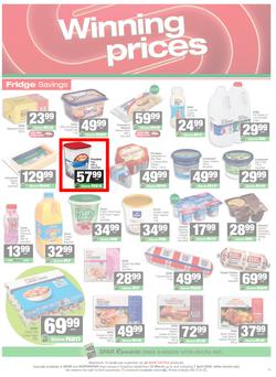 SPAR & SUPERSPAR KwaZulu-Natal (Town) : Super Savings (23 March - 07 April 2026), page 13