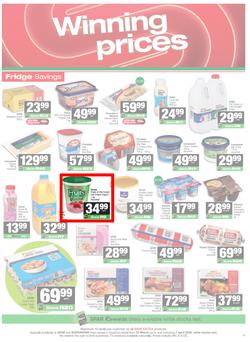 SPAR & SUPERSPAR KwaZulu-Natal (Town) : Super Savings (23 March - 07 April 2026), page 13