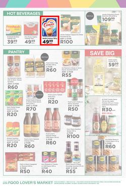 Food Lover's Market Gauteng, Limpopo, North West, Mpumalanga & Free State : Winter Carnival Now On (24 July - 30 July 2023), page 13