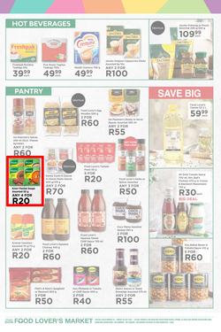 Food Lover's Market Gauteng, Limpopo, North West, Mpumalanga & Free State : Winter Carnival Now On (24 July - 30 July 2023), page 13