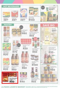 Food Lover's Market Gauteng, Limpopo, North West, Mpumalanga & Free State : Winter Carnival Now On (24 July - 30 July 2023), page 13