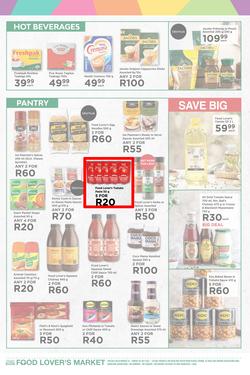 Food Lover's Market Gauteng, Limpopo, North West, Mpumalanga & Free State : Winter Carnival Now On (24 July - 30 July 2023), page 13