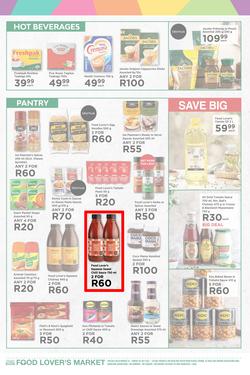 Food Lover's Market Gauteng, Limpopo, North West, Mpumalanga & Free State : Winter Carnival Now On (24 July - 30 July 2023), page 13